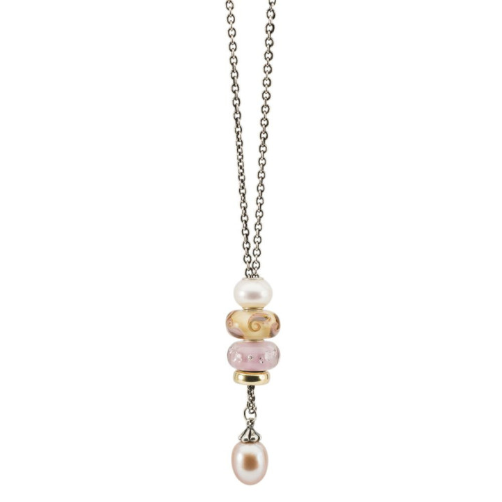Trollbeads Limited Edition Diamante del Romanticismo