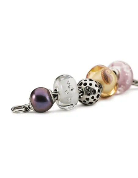 Trollbeads Limited Edition Diamante dell'Eleganza