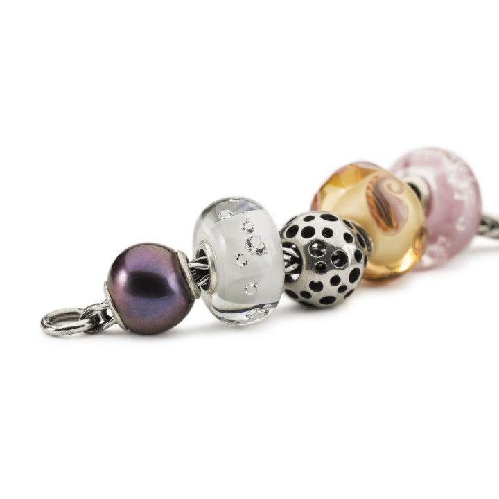 Trollbeads Limited Edition Diamante dell'Eleganza