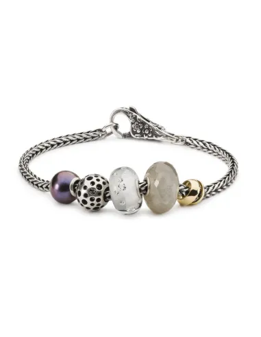 Trollbeads Limited Edition Diamante dell'Eleganza