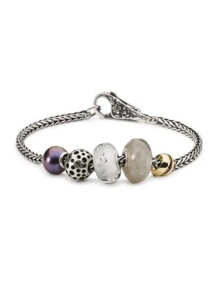 Trollbeads Limited Edition Diamante dell'Eleganza