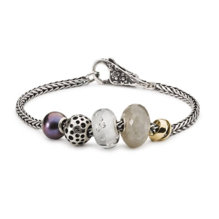 Trollbeads Limited Edition Diamante dell'Eleganza