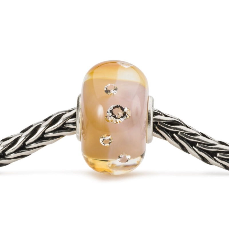 Trollbeads Limited Edition Diamante della Gioia | Agold