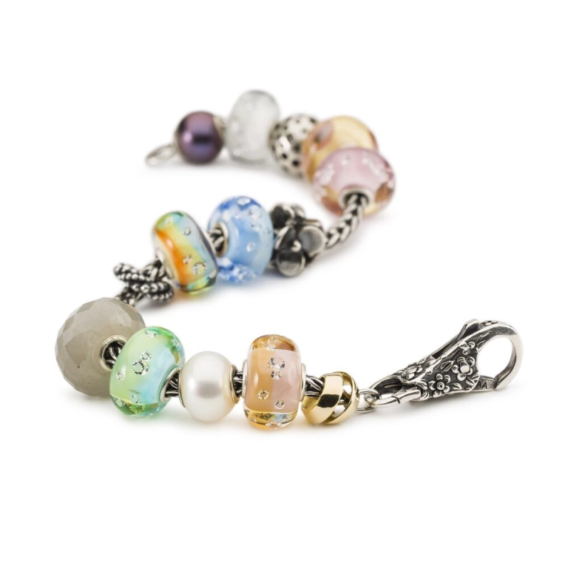 Trollbeads Limited Edition Diamante della Gioia | Agold