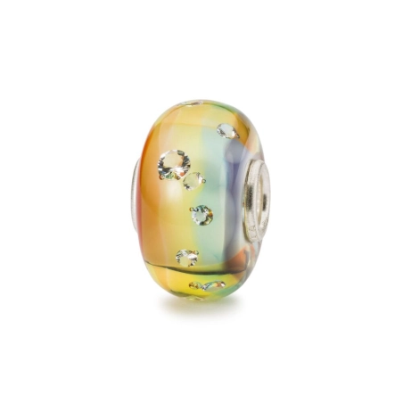 Trollbeads Limited Edition Diamante Arcobaleno | Agold