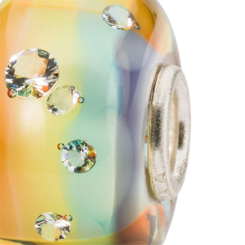 Trollbeads Limited Edition Diamante Arcobaleno | Agold
