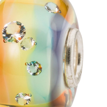 Trollbeads Limited Edition Diamante Arcobaleno | Agold