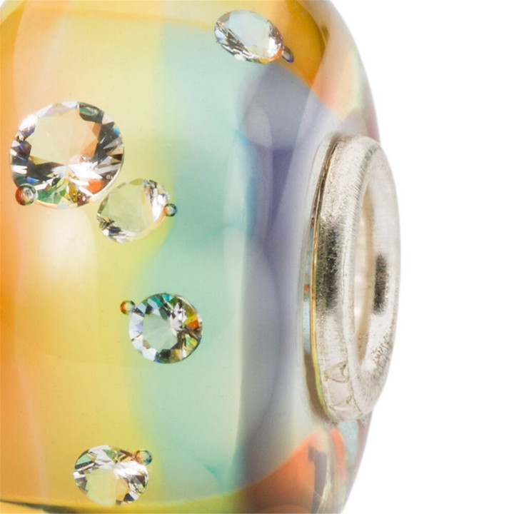 Trollbeads Limited Edition Diamante Arcobaleno