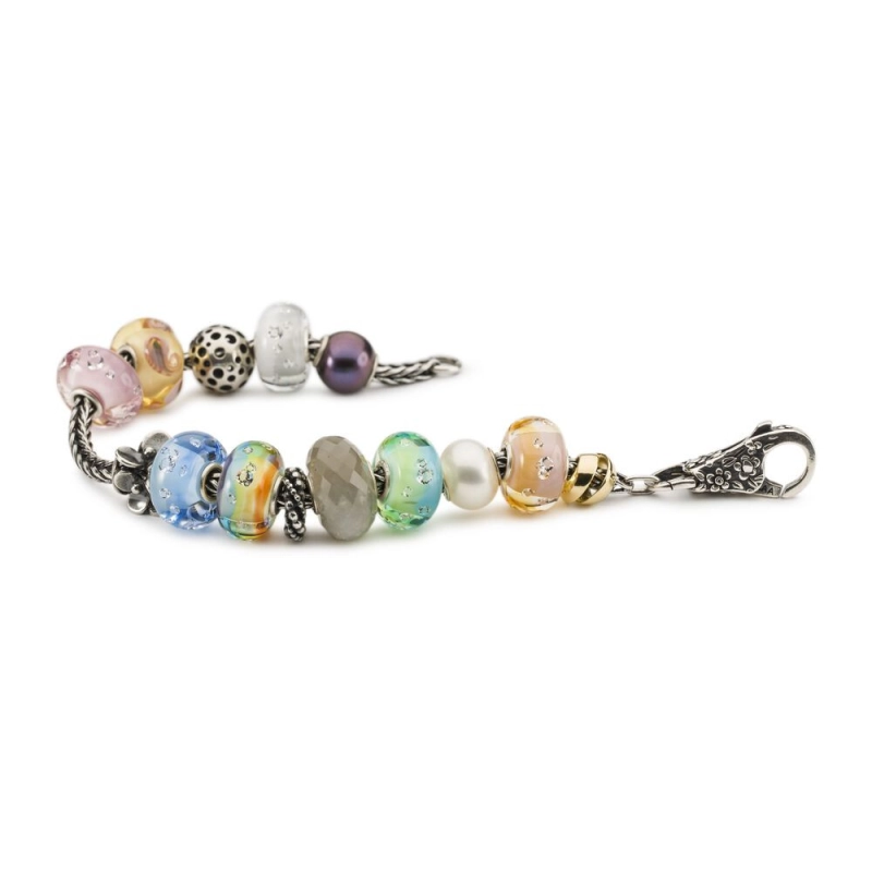Trollbeads Limited Edition Diamante Arcobaleno | Agold