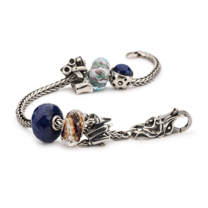 Trollbeads Ritired Pennellata