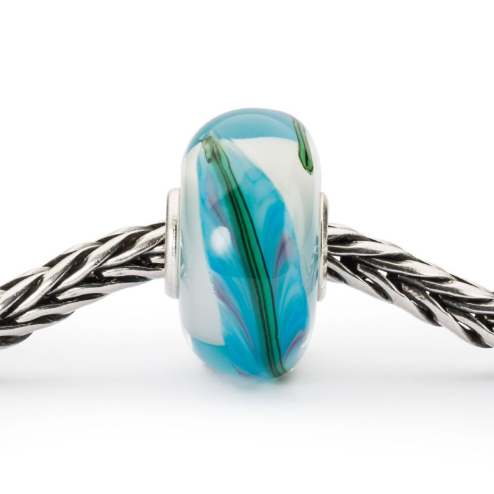 Trollbeads Ritired Piuma nel Vento