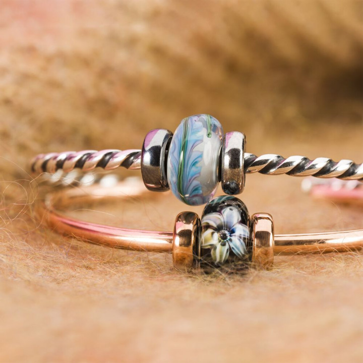 Trollbeads Ritired Piuma nel Vento