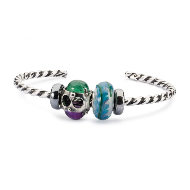 Trollbeads Ritired Piuma nel Vento