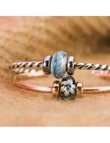 Trollbeads Fiore del Potere | Agold