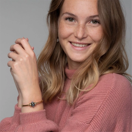 Trollbeads Fiore del Potere | Agold