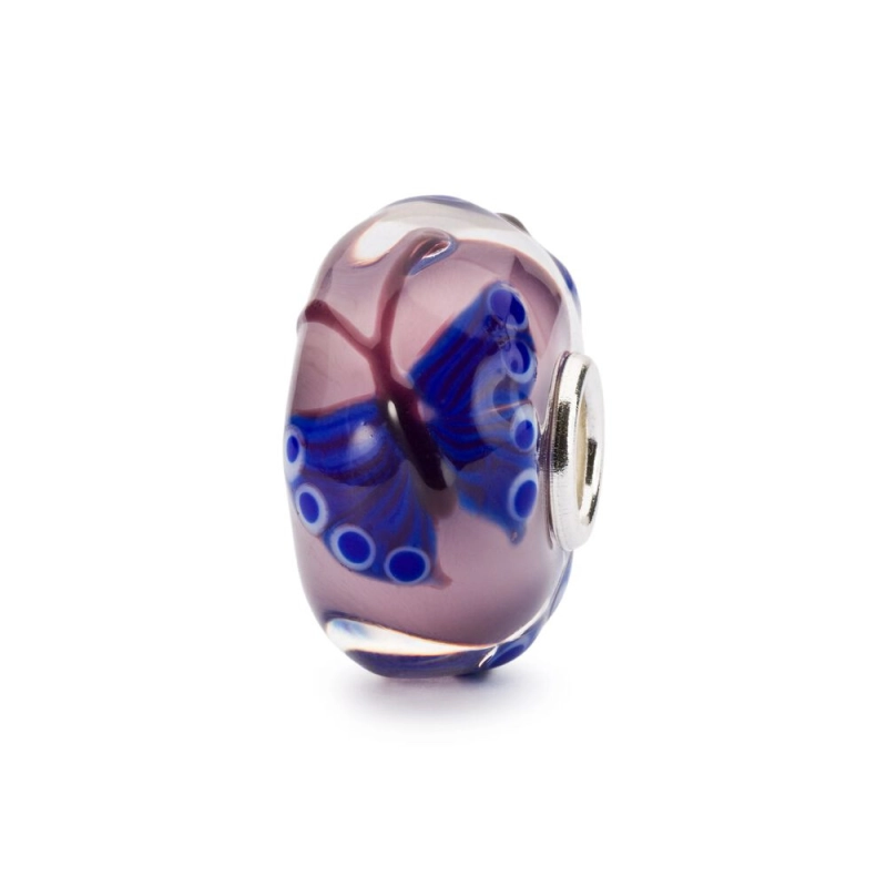 Trollbeads Farfalla dell'Intuizione | Agold