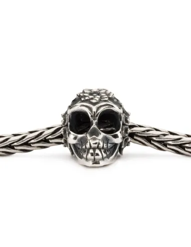 Trollbeads Limited Edition Halloween Queen | Agold