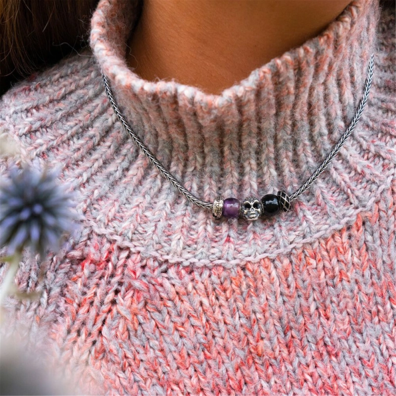 Trollbeads Limited Edition Halloween Queen | Agold