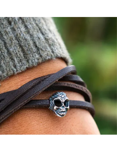 Trollbeads Limited Edition Halloween Queen | Agold