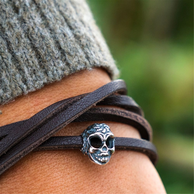 Trollbeads Limited Edition Halloween Queen | Agold