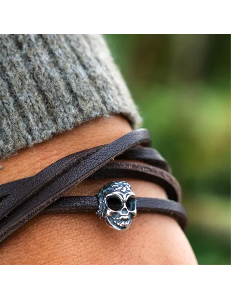 Trollbeads Limited Edition Halloween Queen | Agold