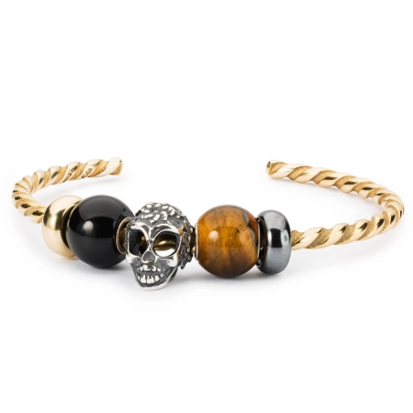 Trollbeads Limited Edition Halloween Queen | Agold