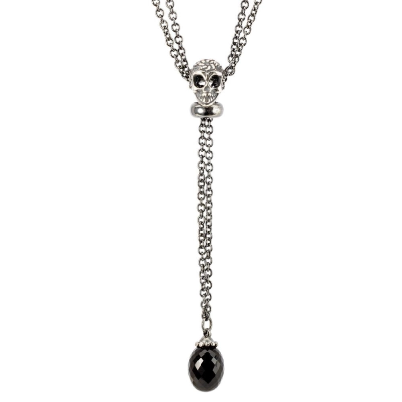 Trollbeads Limited Edition Halloween Queen | Agold