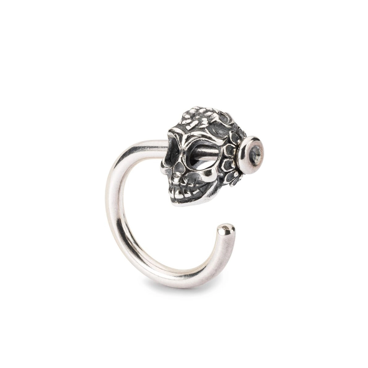Trollbeads Limited Edition Halloween Queen Agold
