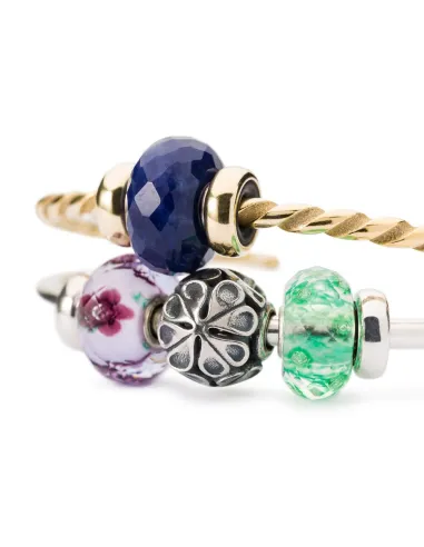 Trollbeads Sodalite Blu | Agold