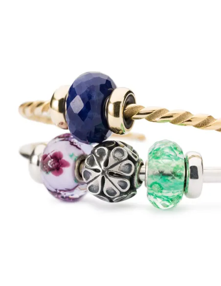 Trollbeads Sodalite Blu | Agold