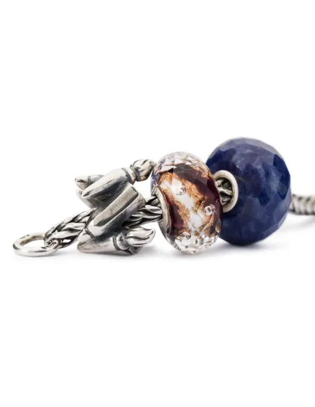 Trollbeads Sodalite Blu | Agold