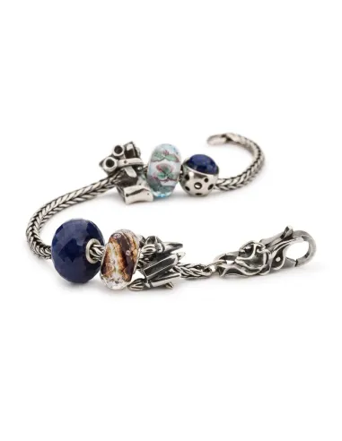 Trollbeads Sodalite Blu | Agold