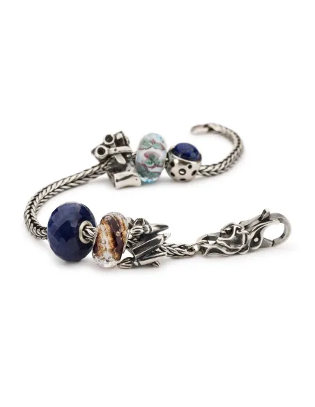 Trollbeads Sodalite Blu | Agold