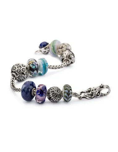 Trollbeads Sodalite Blu | Agold