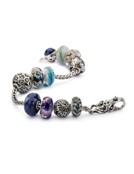 Trollbeads Sodalite Blu | Agold