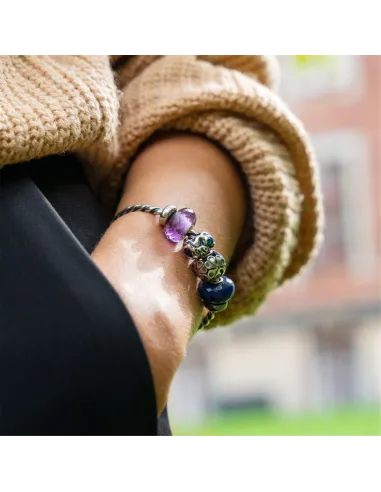 Trollbeads Sodalite Blu | Agold