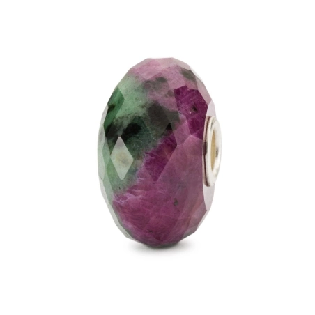 Trollbeads Rubino Zoisite | Agold