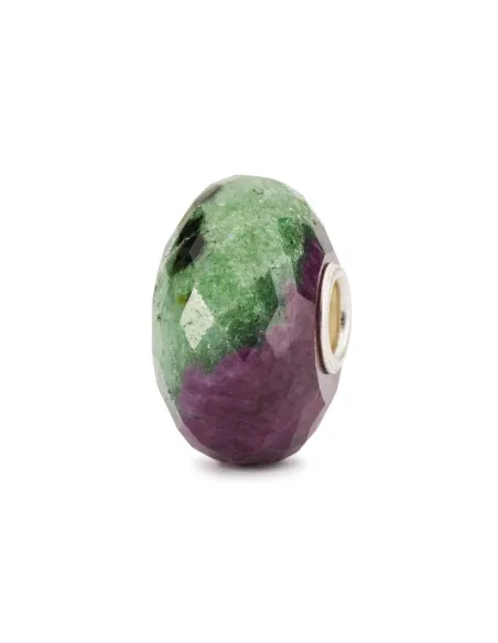 Trollbeads Rubino Zoisite | Agold