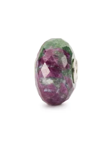 Trollbeads Rubino Zoisite | Agold