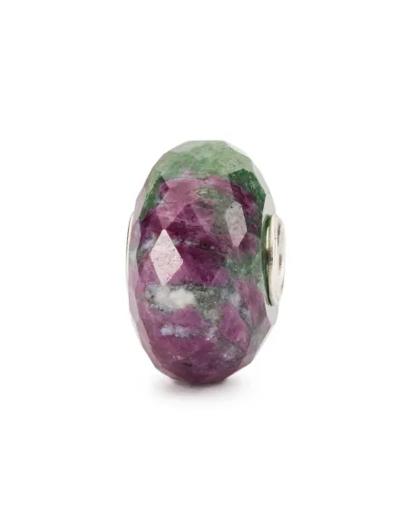 Trollbeads Rubino Zoisite | Agold