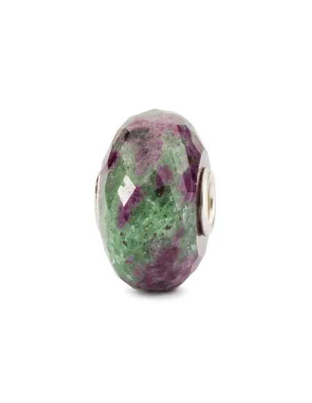 Trollbeads Rubino Zoisite | Agold