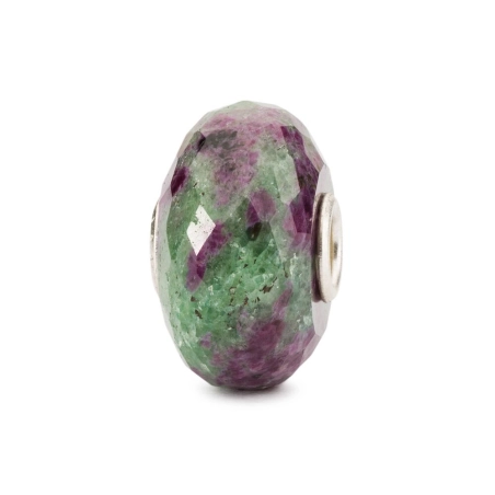 Trollbeads Rubino Zoisite | Agold