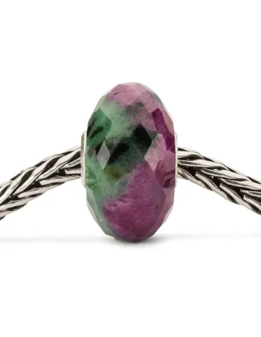 Trollbeads Rubino Zoisite | Agold