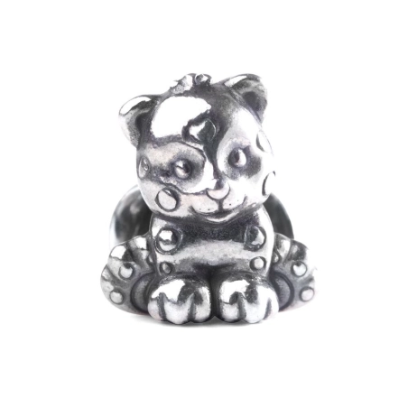 Thun by Trollbeads Leopardo Innamorato | Agold