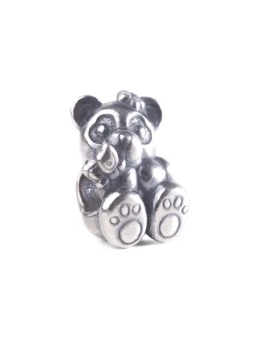 Thun by Trollbeads Panda con Farfalla