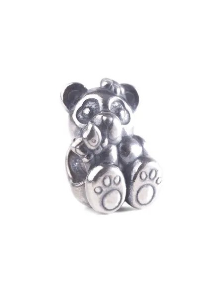 Thun by Trollbeads Panda con Farfalla