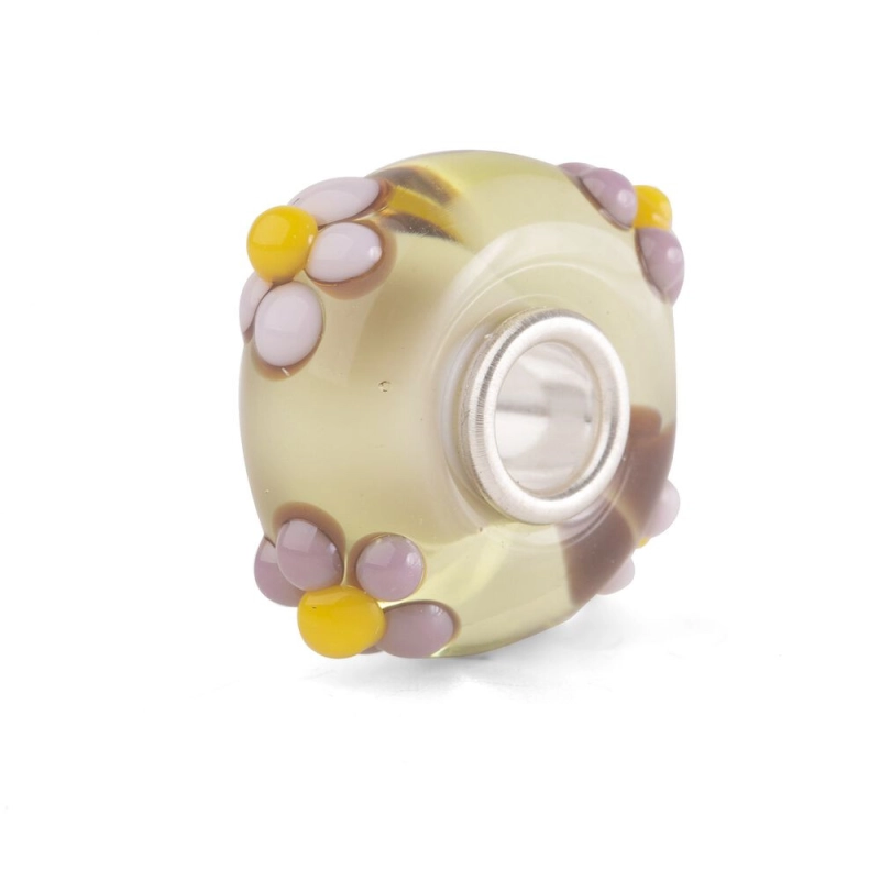 Thun by Trollbeads Bouquet Tropicale | Agold