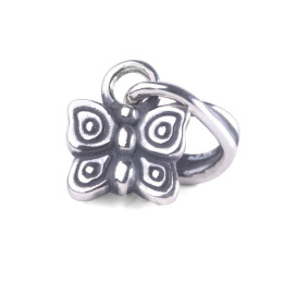 Thun by Trollbeads Pendente Farfalla in Volo