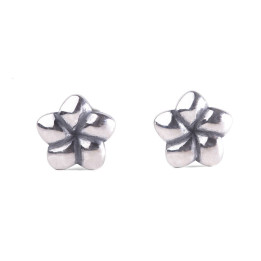 Thun by Trollbeads Orecchini Fiori Tropicali