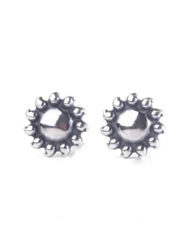 Thun by Trollbeads Orecchini Sole | Agold